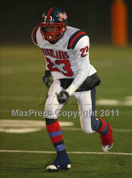 Thumbnail 3 in Highlands vs. Le Grand (CIF SJS D5 Final) photogallery.