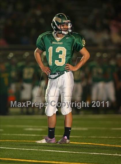 Thumbnail 2 in Highlands vs. Le Grand (CIF SJS D5 Final) photogallery.