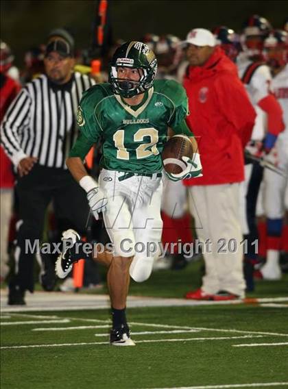 Thumbnail 3 in Highlands vs. Le Grand (CIF SJS D5 Final) photogallery.