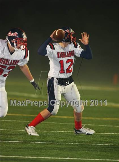 Thumbnail 1 in Highlands vs. Le Grand (CIF SJS D5 Final) photogallery.