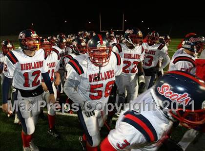 Thumbnail 2 in Highlands vs. Le Grand (CIF SJS D5 Final) photogallery.