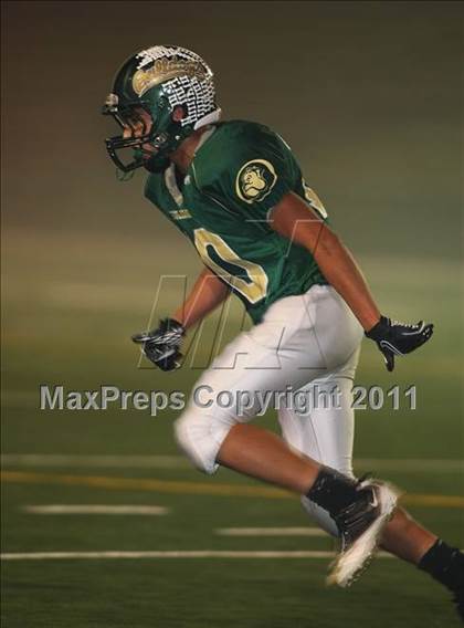 Thumbnail 1 in Highlands vs. Le Grand (CIF SJS D5 Final) photogallery.