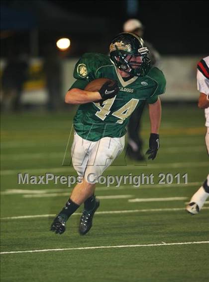Thumbnail 2 in Highlands vs. Le Grand (CIF SJS D5 Final) photogallery.