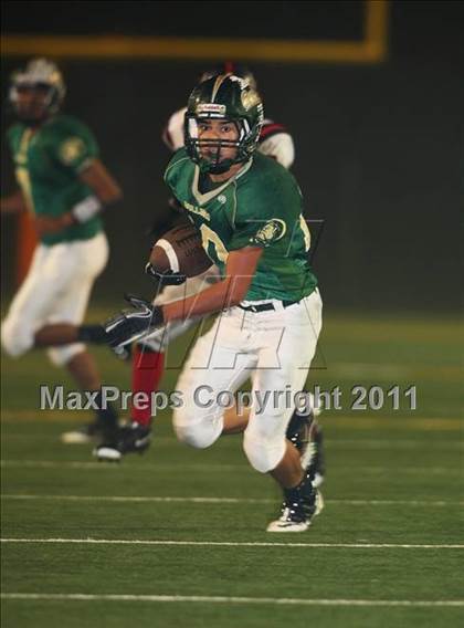 Thumbnail 1 in Highlands vs. Le Grand (CIF SJS D5 Final) photogallery.