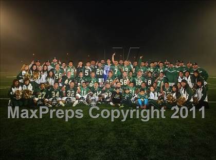 Thumbnail 2 in Highlands vs. Le Grand (CIF SJS D5 Final) photogallery.