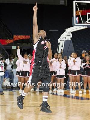 Thumbnail 2 in Salesian vs. Cardinal Newman (NCS D4 Final) photogallery.