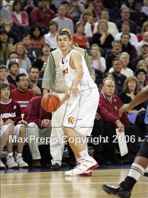 Thumbnail 2 in Salesian vs. Cardinal Newman (NCS D4 Final) photogallery.