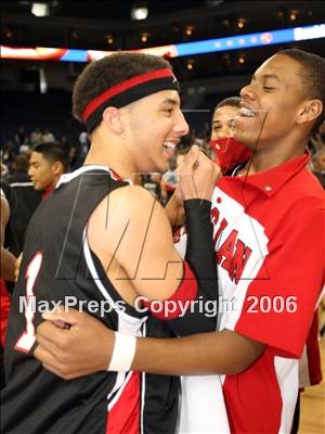 Thumbnail 2 in Salesian vs. Cardinal Newman (NCS D4 Final) photogallery.