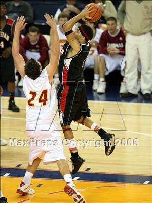 Thumbnail 2 in Salesian vs. Cardinal Newman (NCS D4 Final) photogallery.
