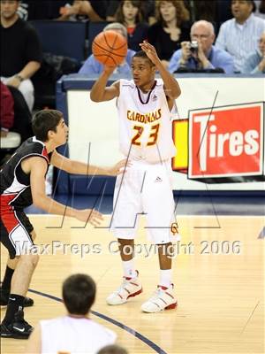 Thumbnail 3 in Salesian vs. Cardinal Newman (NCS D4 Final) photogallery.