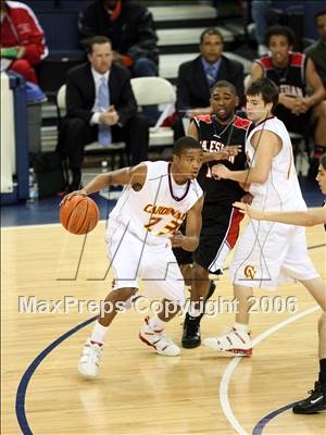 Thumbnail 1 in Salesian vs. Cardinal Newman (NCS D4 Final) photogallery.