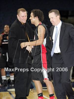 Thumbnail 3 in Salesian vs. Cardinal Newman (NCS D4 Final) photogallery.