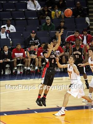 Thumbnail 2 in Salesian vs. Cardinal Newman (NCS D4 Final) photogallery.