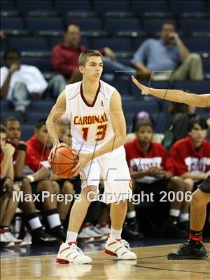 Thumbnail 2 in Salesian vs. Cardinal Newman (NCS D4 Final) photogallery.