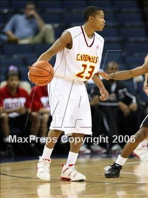 Thumbnail 3 in Salesian vs. Cardinal Newman (NCS D4 Final) photogallery.