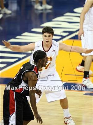 Thumbnail 2 in Salesian vs. Cardinal Newman (NCS D4 Final) photogallery.