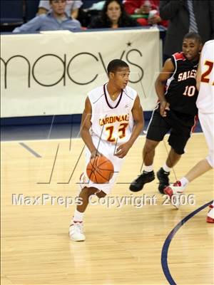 Thumbnail 3 in Salesian vs. Cardinal Newman (NCS D4 Final) photogallery.