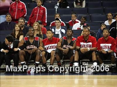 Thumbnail 3 in Salesian vs. Cardinal Newman (NCS D4 Final) photogallery.