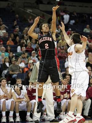 Thumbnail 1 in Salesian vs. Cardinal Newman (NCS D4 Final) photogallery.