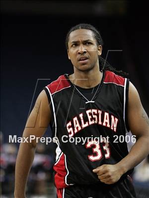Thumbnail 2 in Salesian vs. Cardinal Newman (NCS D4 Final) photogallery.