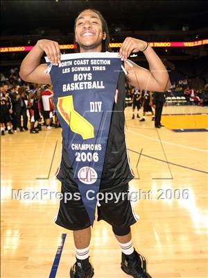 Thumbnail 1 in Salesian vs. Cardinal Newman (NCS D4 Final) photogallery.