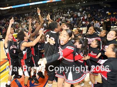 Thumbnail 1 in Salesian vs. Cardinal Newman (NCS D4 Final) photogallery.