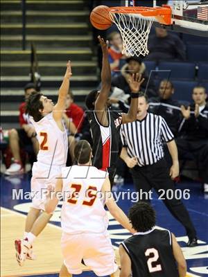 Thumbnail 1 in Salesian vs. Cardinal Newman (NCS D4 Final) photogallery.