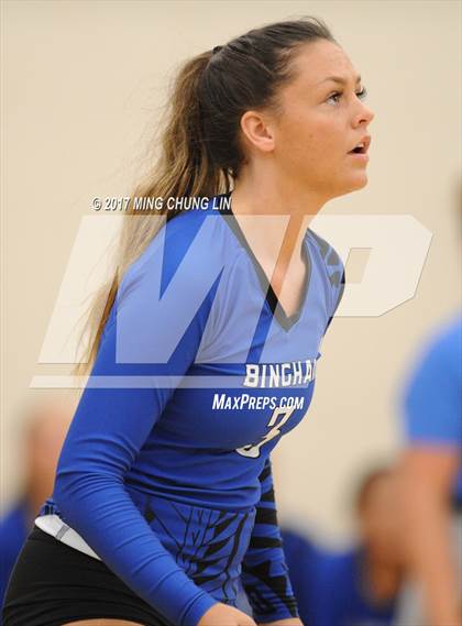 Thumbnail 3 in El Dorado vs. Bingham (Dave Mohs Tournament) photogallery.