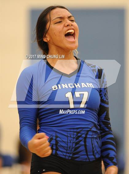 Thumbnail 1 in El Dorado vs. Bingham (Dave Mohs Tournament) photogallery.