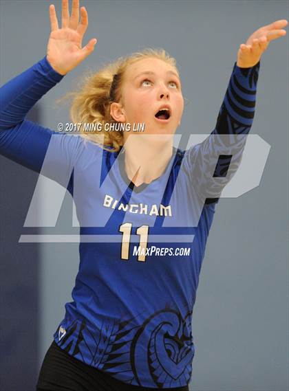 Thumbnail 1 in El Dorado vs. Bingham (Dave Mohs Tournament) photogallery.