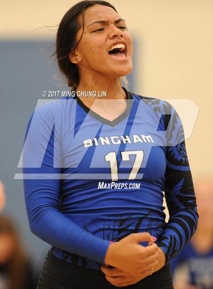 Thumbnail 3 in El Dorado vs. Bingham (Dave Mohs Tournament) photogallery.