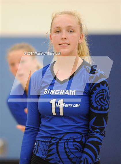Thumbnail 2 in El Dorado vs. Bingham (Dave Mohs Tournament) photogallery.