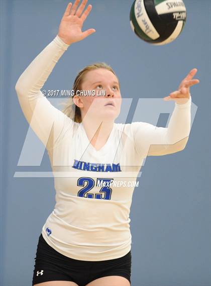 Thumbnail 2 in El Dorado vs. Bingham (Dave Mohs Tournament) photogallery.