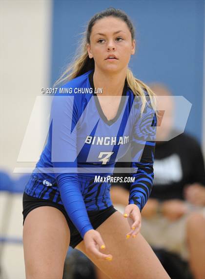 Thumbnail 1 in El Dorado vs. Bingham (Dave Mohs Tournament) photogallery.