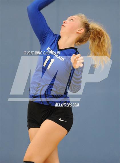 Thumbnail 2 in El Dorado vs. Bingham (Dave Mohs Tournament) photogallery.
