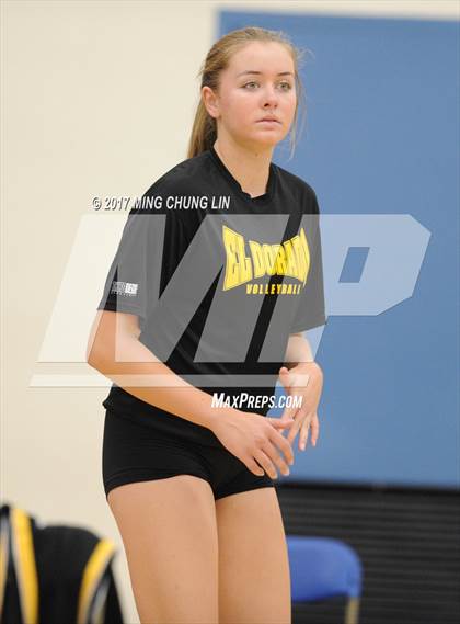 Thumbnail 2 in El Dorado vs. Bingham (Dave Mohs Tournament) photogallery.