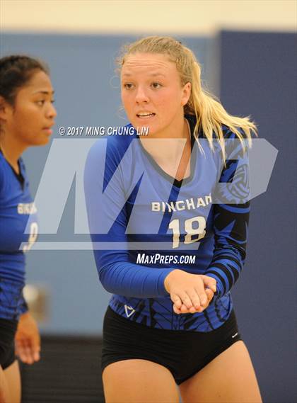 Thumbnail 3 in El Dorado vs. Bingham (Dave Mohs Tournament) photogallery.