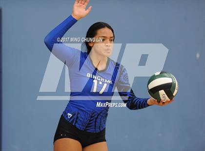 Thumbnail 3 in El Dorado vs. Bingham (Dave Mohs Tournament) photogallery.