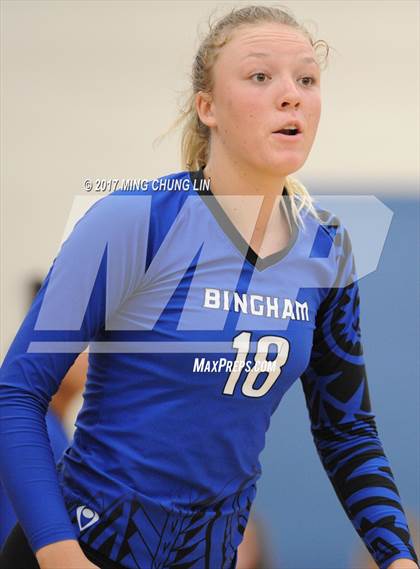 Thumbnail 3 in El Dorado vs. Bingham (Dave Mohs Tournament) photogallery.