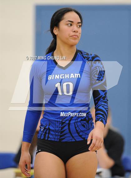 Thumbnail 3 in El Dorado vs. Bingham (Dave Mohs Tournament) photogallery.