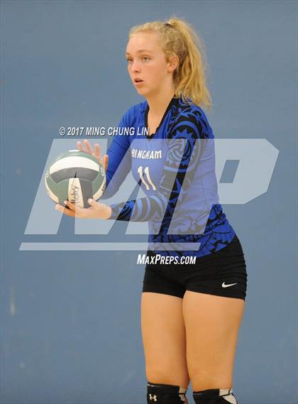 Thumbnail 2 in El Dorado vs. Bingham (Dave Mohs Tournament) photogallery.