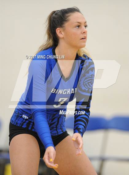 Thumbnail 3 in El Dorado vs. Bingham (Dave Mohs Tournament) photogallery.