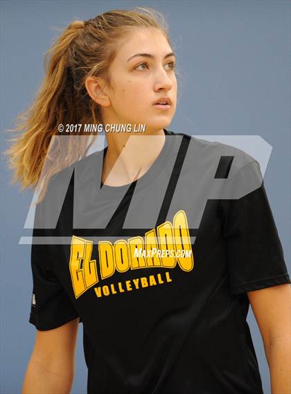 Thumbnail 3 in El Dorado vs. Bingham (Dave Mohs Tournament) photogallery.