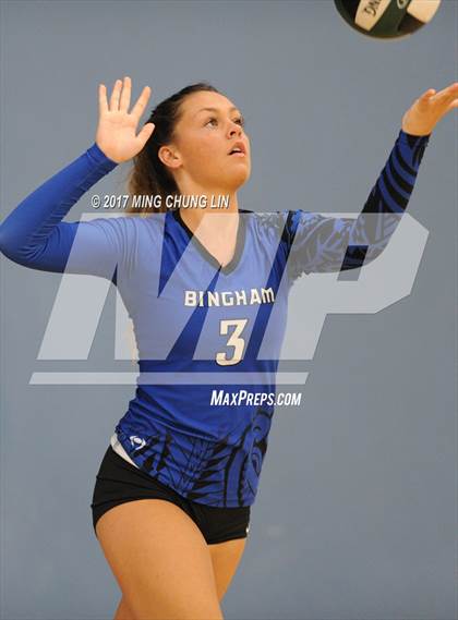 Thumbnail 3 in El Dorado vs. Bingham (Dave Mohs Tournament) photogallery.