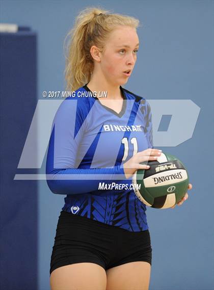 Thumbnail 2 in El Dorado vs. Bingham (Dave Mohs Tournament) photogallery.
