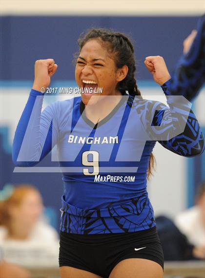 Thumbnail 2 in El Dorado vs. Bingham (Dave Mohs Tournament) photogallery.