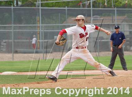 Thumbnail 1 in Faith Christian vs Eaton (CHSAA 3A Semifinal Playoff) photogallery.