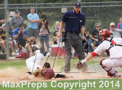 Thumbnail 2 in Faith Christian vs Eaton (CHSAA 3A Semifinal Playoff) photogallery.