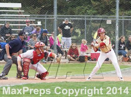 Thumbnail 3 in Faith Christian vs Eaton (CHSAA 3A Semifinal Playoff) photogallery.
