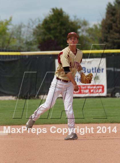 Thumbnail 3 in Faith Christian vs Eaton (CHSAA 3A Semifinal Playoff) photogallery.